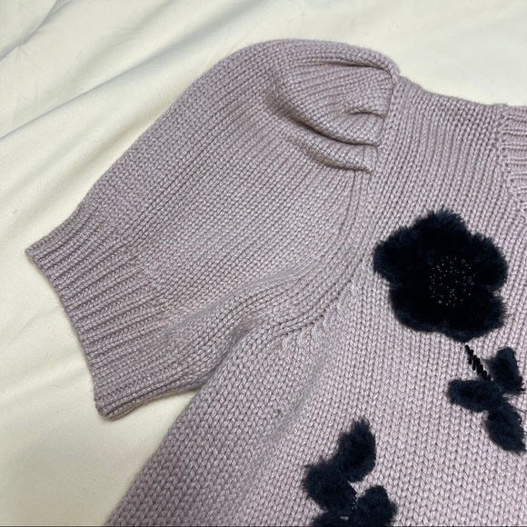 Kate Spade New York Beige Knit Sweater - Picture 11 of 16